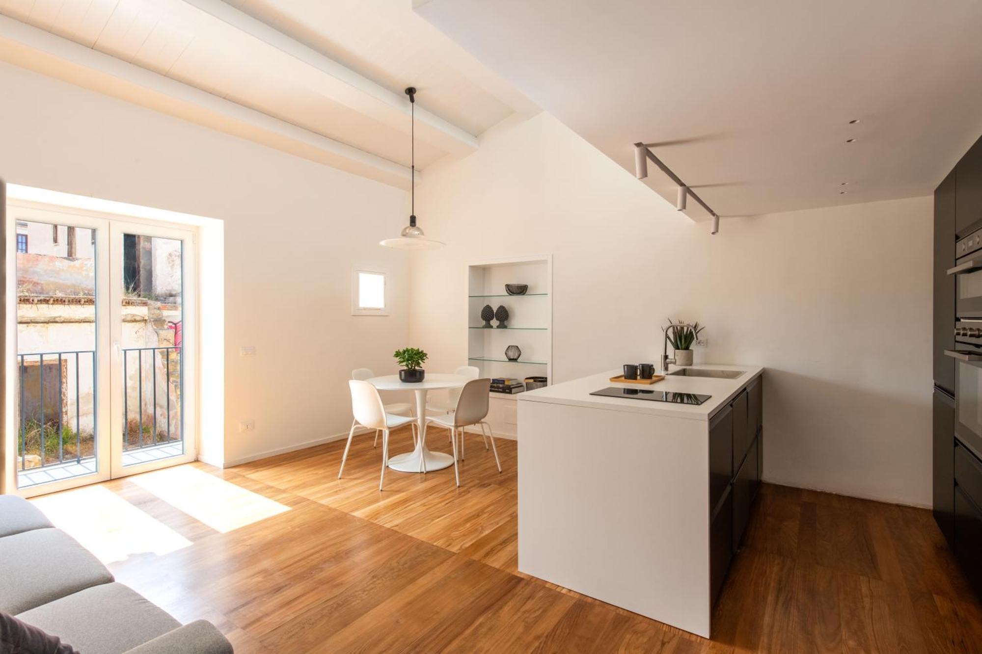 Apartament Kalsa Miniloft By Wonderful Italy Palermo Zewnętrze zdjęcie