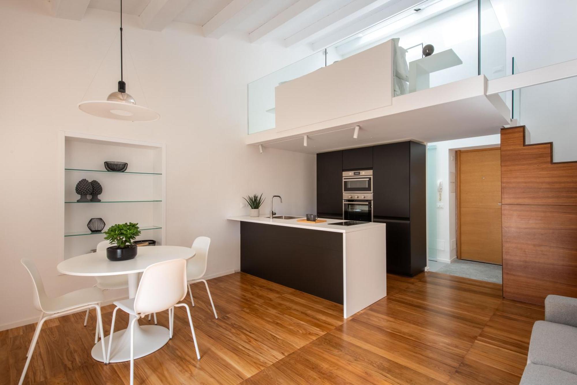 Apartament Kalsa Miniloft By Wonderful Italy Palermo Zewnętrze zdjęcie