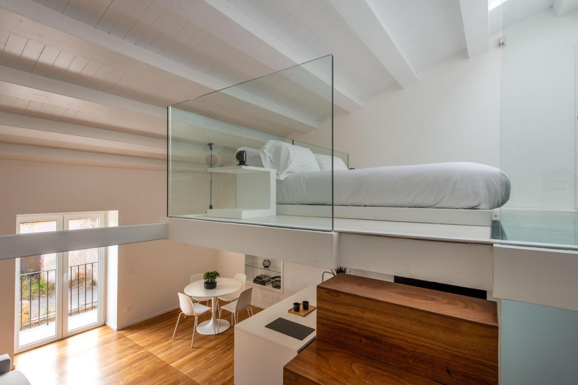 Apartament Kalsa Miniloft By Wonderful Italy Palermo Zewnętrze zdjęcie