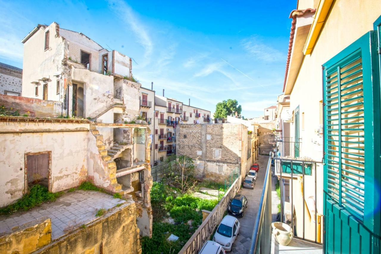 Apartament Kalsa Miniloft By Wonderful Italy Palermo Zewnętrze zdjęcie