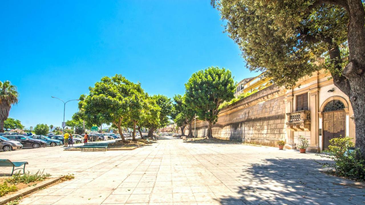 Apartament Kalsa Miniloft By Wonderful Italy Palermo Zewnętrze zdjęcie