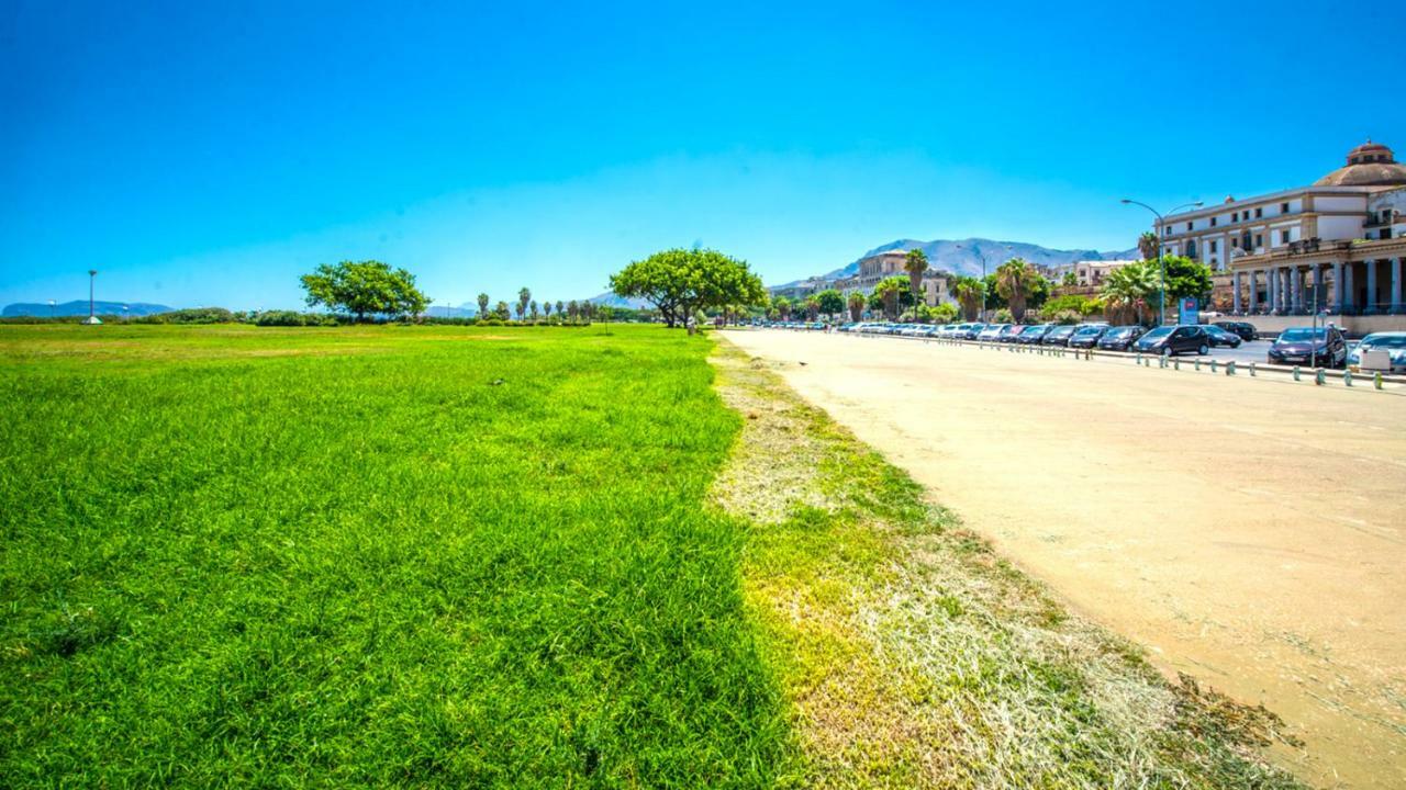 Apartament Kalsa Miniloft By Wonderful Italy Palermo Zewnętrze zdjęcie